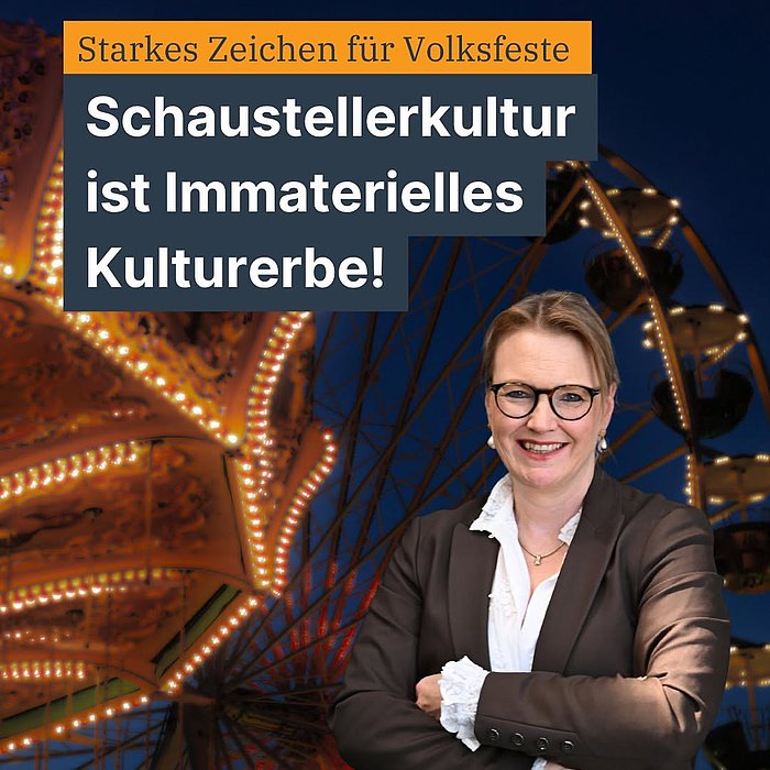 🎡 Eine Tradition, die verbindet: Die Schaustellerkultur auf Volksfesten in Deutschland ist jetzt Immaterielles Kulturer...