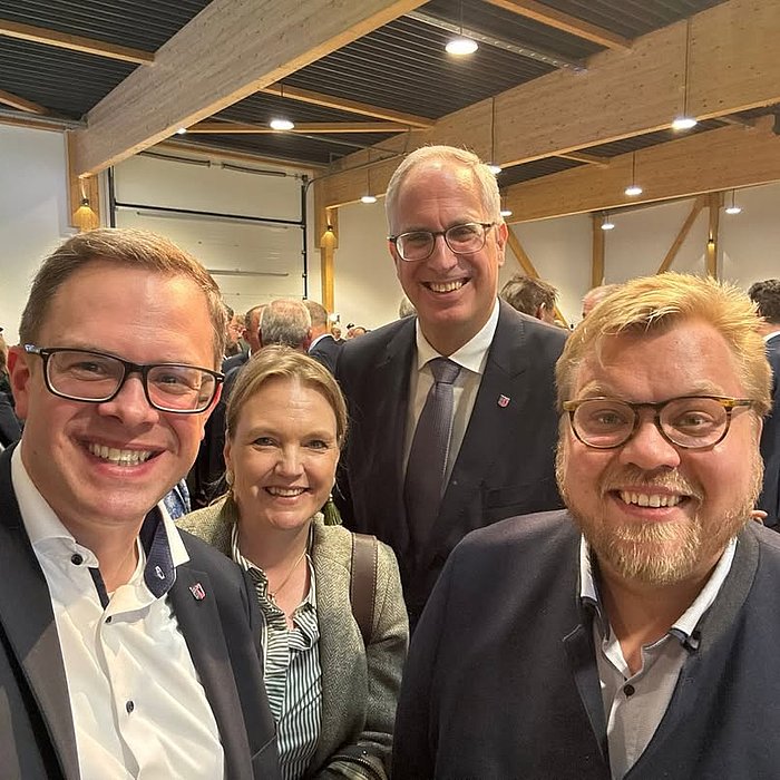 Die Norla in Rendsburg gehört für mich fest in den Kalender. Nirgendwo sonst kommen Landwirtschaft, moderne Technik, reg...