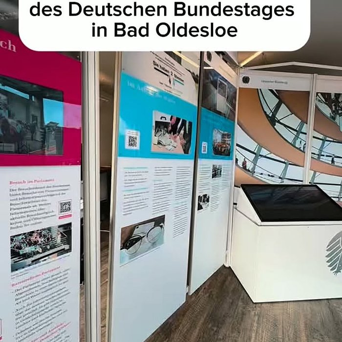 Demokratie kommt nach Bad Oldesloe! Gestern durfte ich bei der Transformations- und Innovationsgenossenschaft Bad Oldesl...