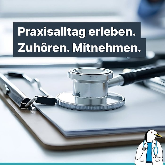 Gestern habe ich Dr. Julia Fresenius in ihrer hausärztlichen Praxis in Norderstedt begleitet. Der Besuch hat mir einmal ...