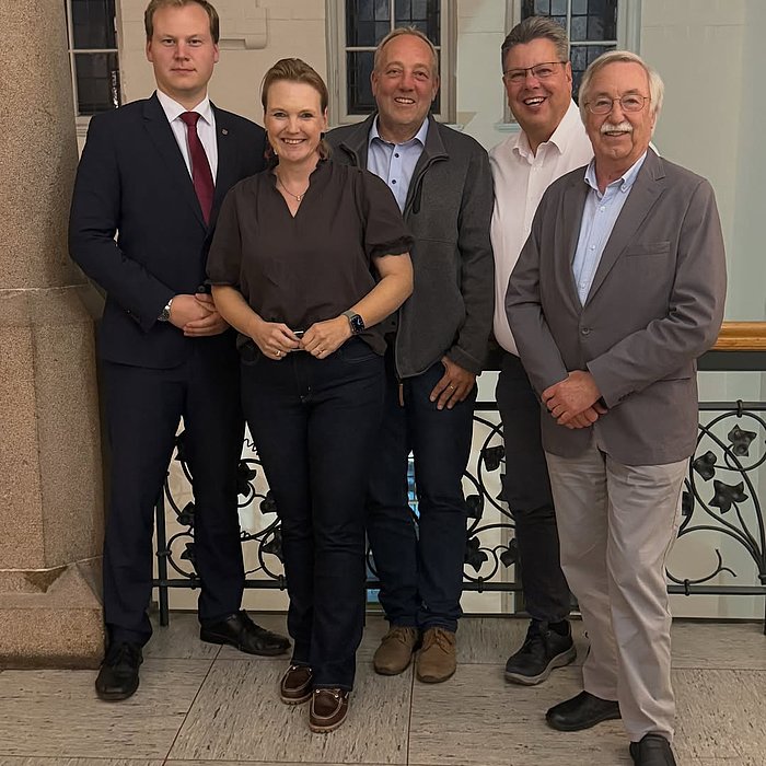 Mit frischem Rückenwind weiter für den Mittelstand Ich freue mich sehr über das Vertrauen: Bei der Jahreshauptversammlun...