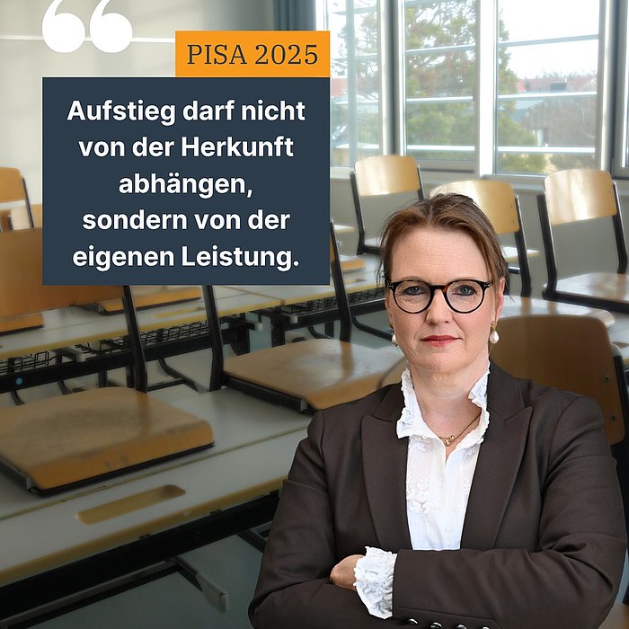 Die neuen PISA Ergebnisse sind ernüchternd. Deutschlands Schülerinnen und Schüler schneiden erneut schlechter ab. Besond...